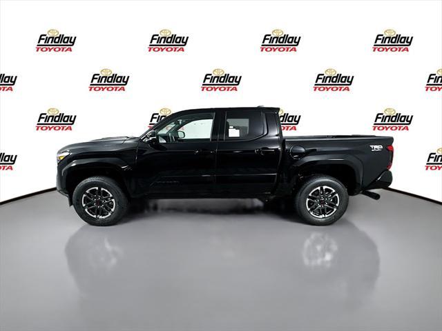 new 2025 Toyota Tacoma car, priced at $55,658