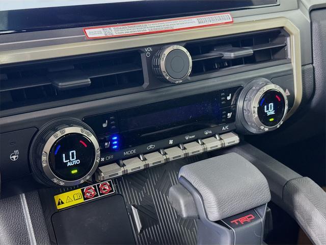 new 2025 Toyota Tacoma car, priced at $55,658