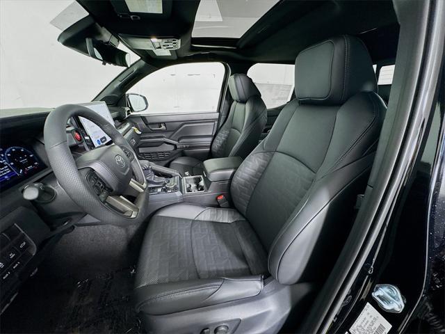 new 2025 Toyota Tacoma car, priced at $55,658