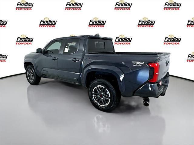 new 2025 Toyota Tacoma car, priced at $52,223