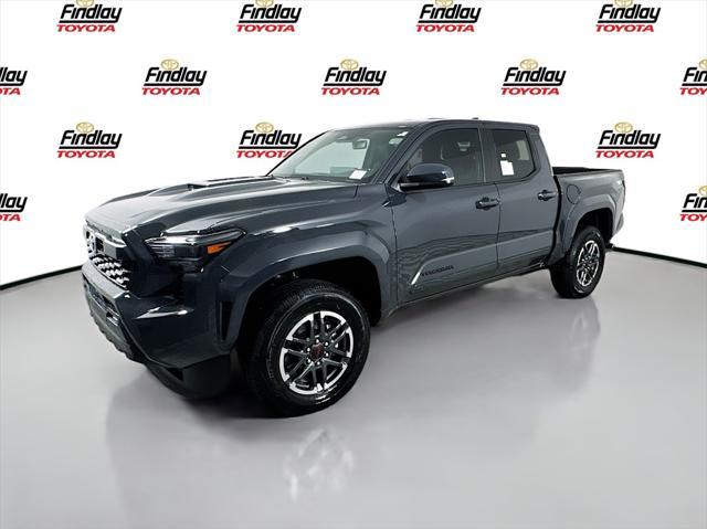 new 2025 Toyota Tacoma car, priced at $52,223