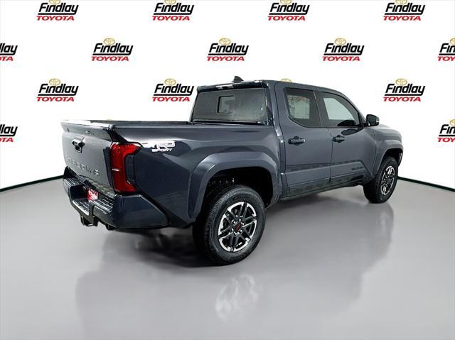 new 2025 Toyota Tacoma car, priced at $52,223