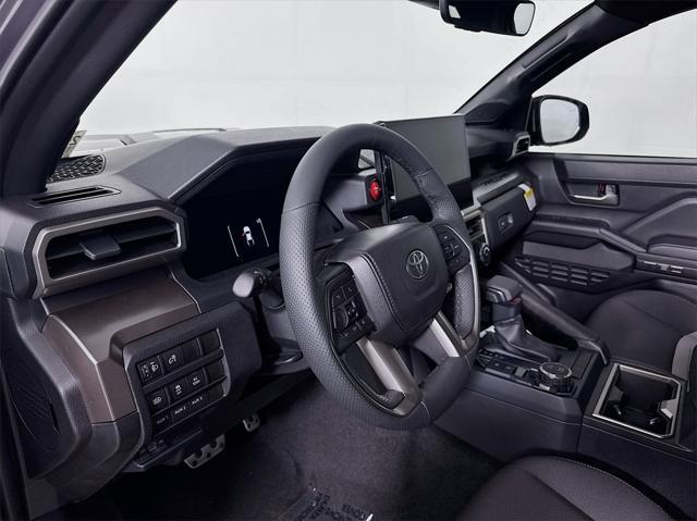 new 2025 Toyota Tacoma car, priced at $52,223