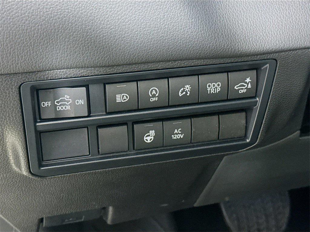 new 2025 Toyota Tundra car, priced at $62,036