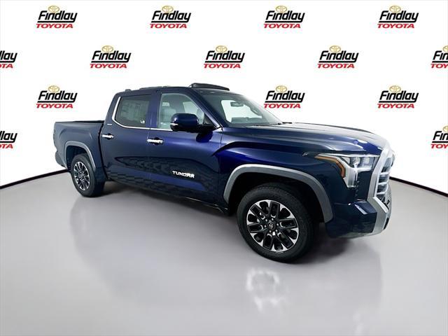 new 2025 Toyota Tundra car, priced at $67,377