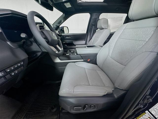 new 2025 Toyota Tundra car, priced at $67,377