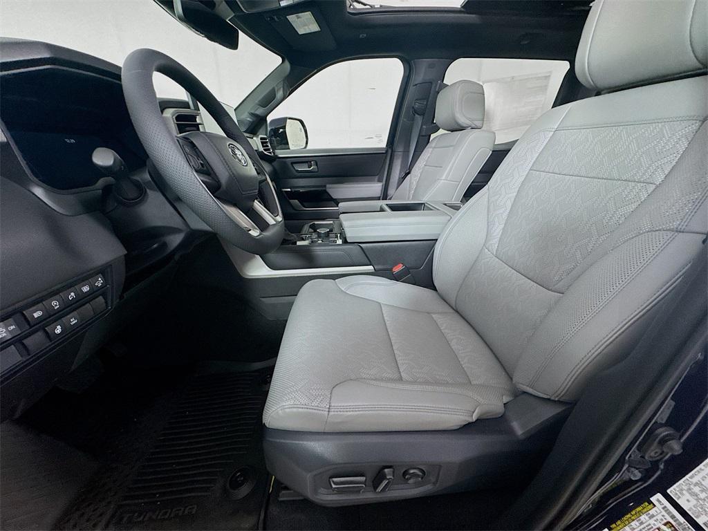 new 2025 Toyota Tundra car, priced at $62,036