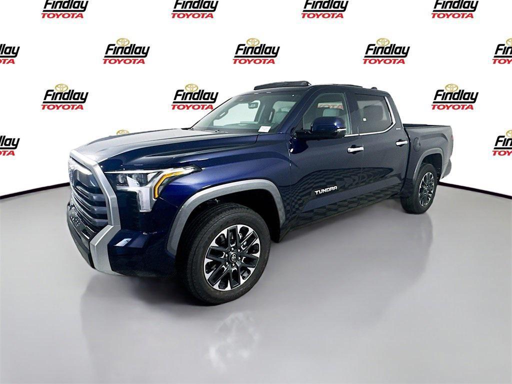 new 2025 Toyota Tundra car, priced at $62,036