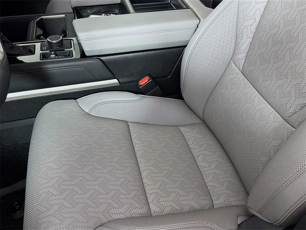 new 2025 Toyota Tundra car, priced at $62,036