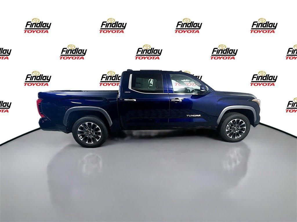 new 2025 Toyota Tundra car, priced at $62,036