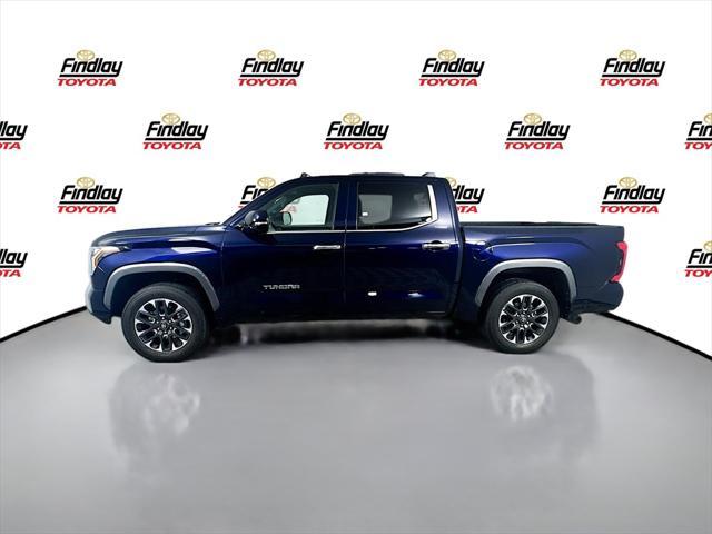 new 2025 Toyota Tundra car, priced at $67,377