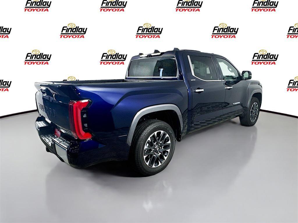 new 2025 Toyota Tundra car, priced at $62,036