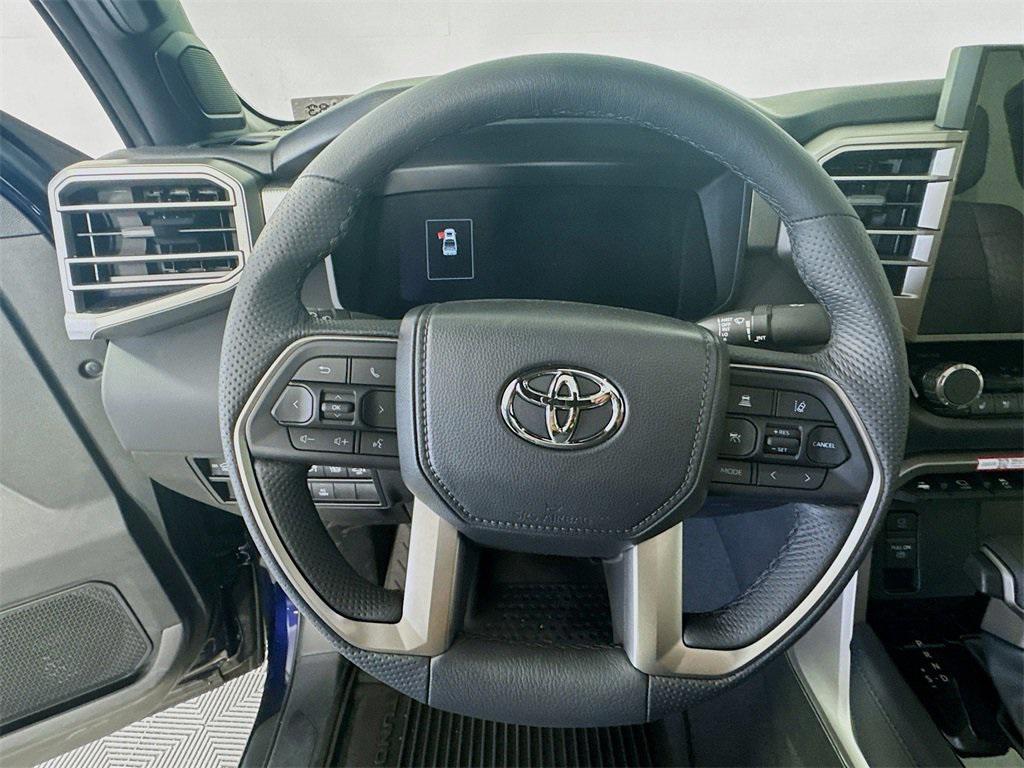 new 2025 Toyota Tundra car, priced at $62,036