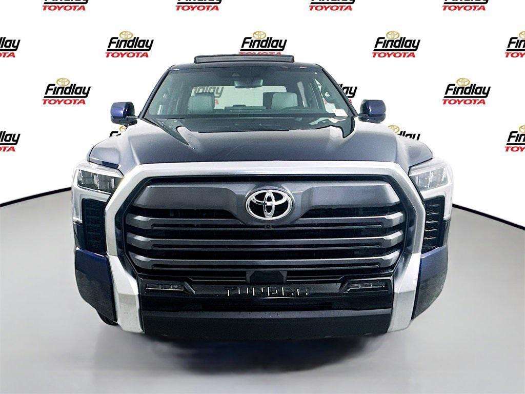 new 2025 Toyota Tundra car, priced at $62,036