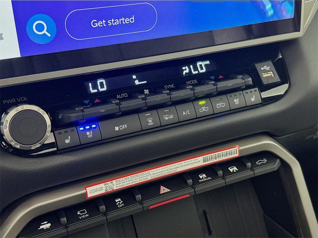 new 2025 Toyota Tundra car, priced at $62,036