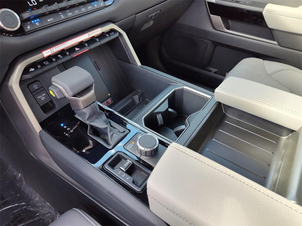 new 2026 Toyota Tundra car, priced at $65,537