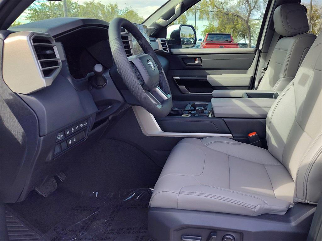 new 2026 Toyota Tundra car, priced at $65,537