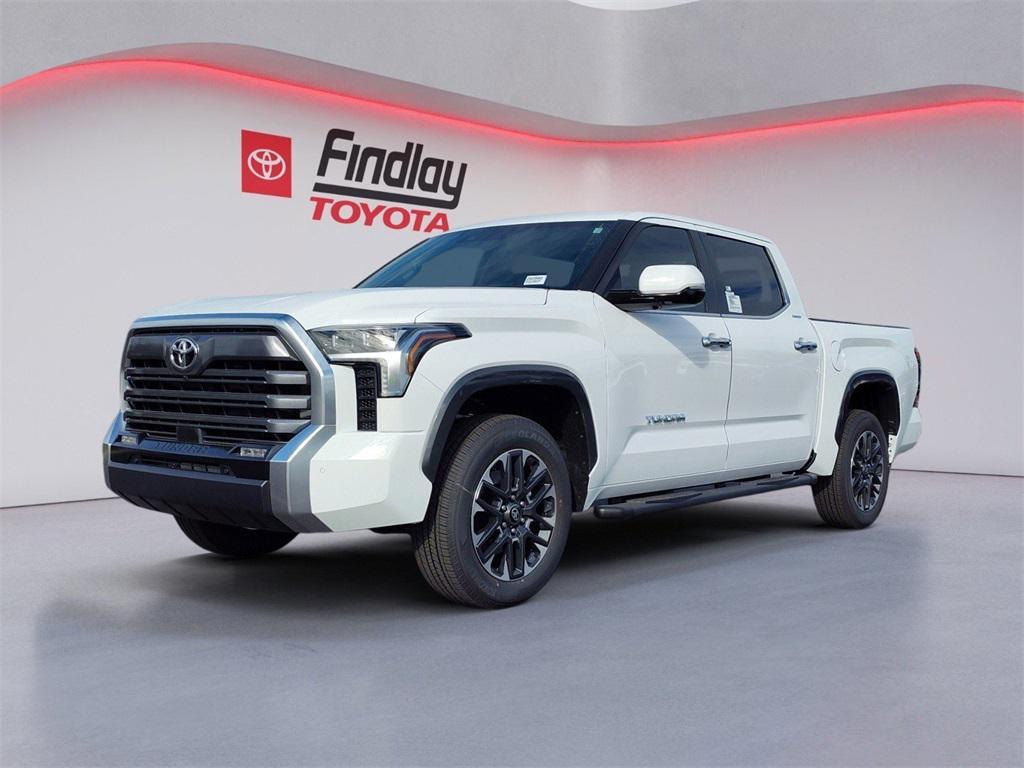 new 2026 Toyota Tundra car, priced at $65,537