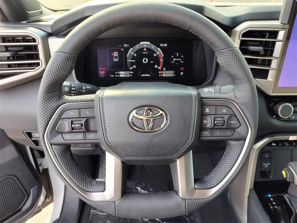 new 2026 Toyota Tundra car, priced at $65,537
