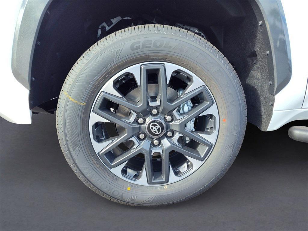 new 2026 Toyota Tundra car, priced at $65,537