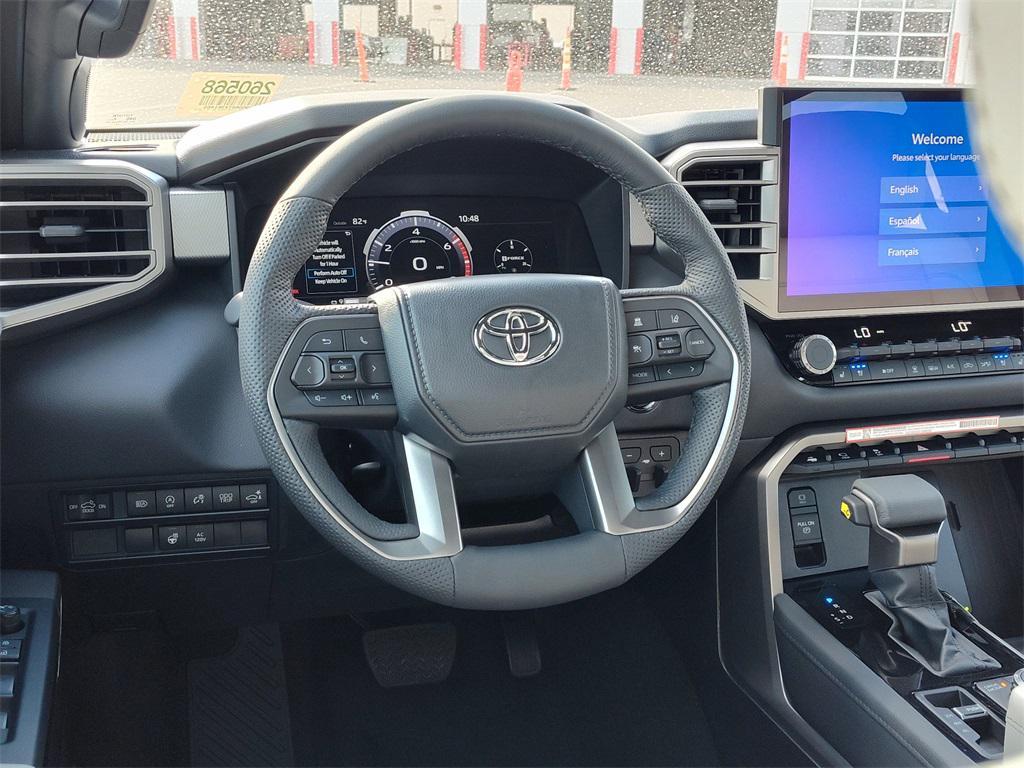 new 2026 Toyota Tundra car, priced at $65,537