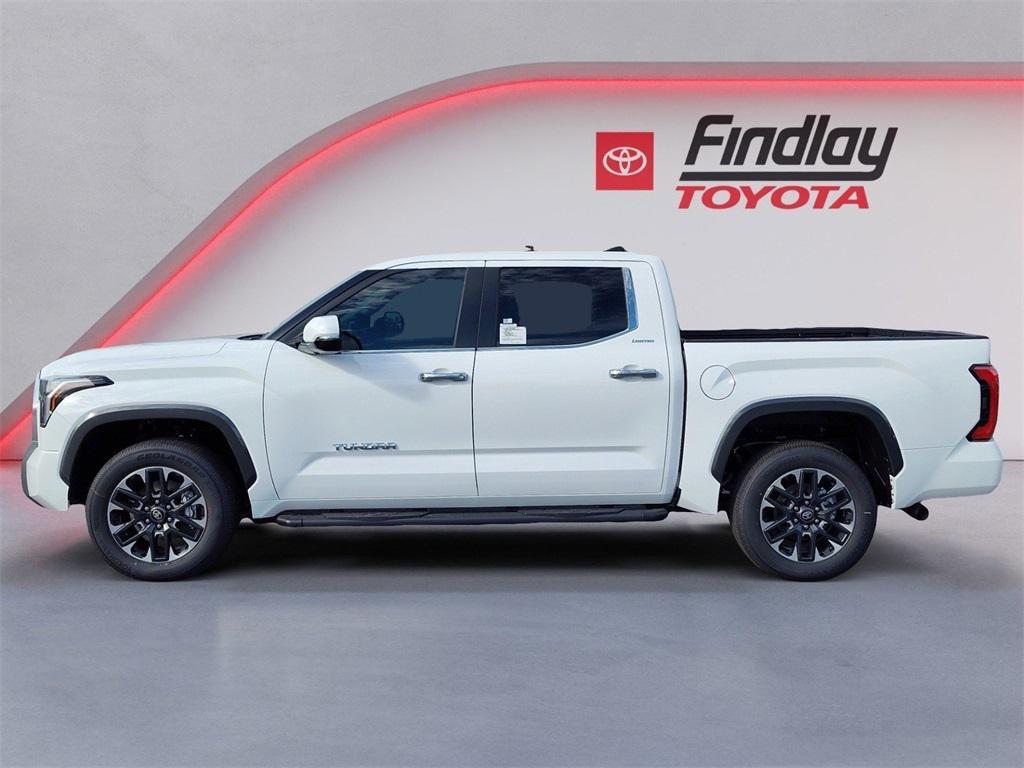 new 2026 Toyota Tundra car, priced at $65,537
