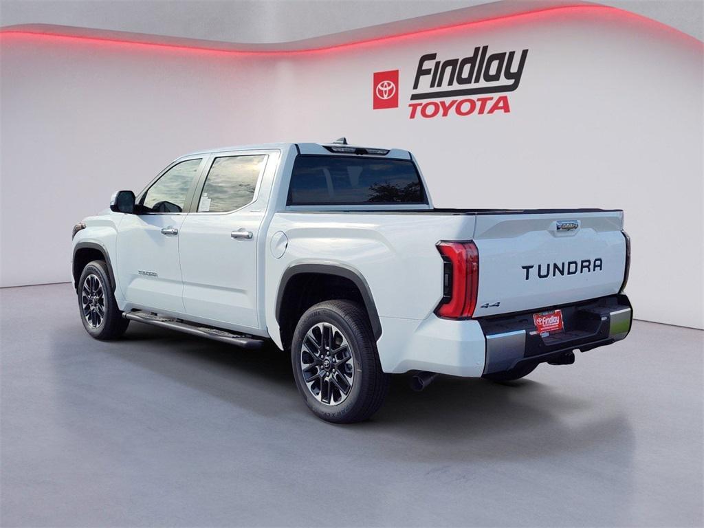 new 2026 Toyota Tundra car, priced at $65,537