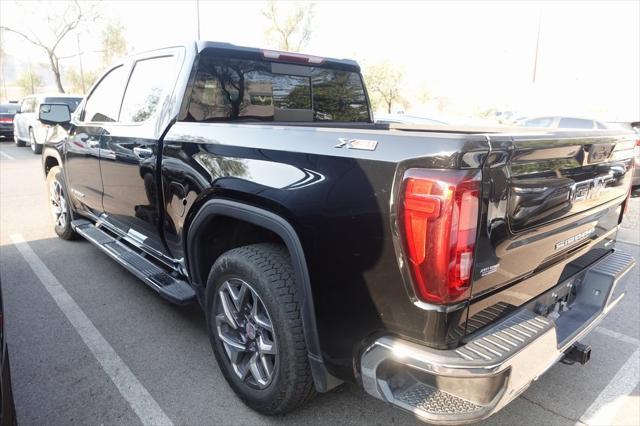 used 2023 GMC Sierra 1500 car, priced at $51,488