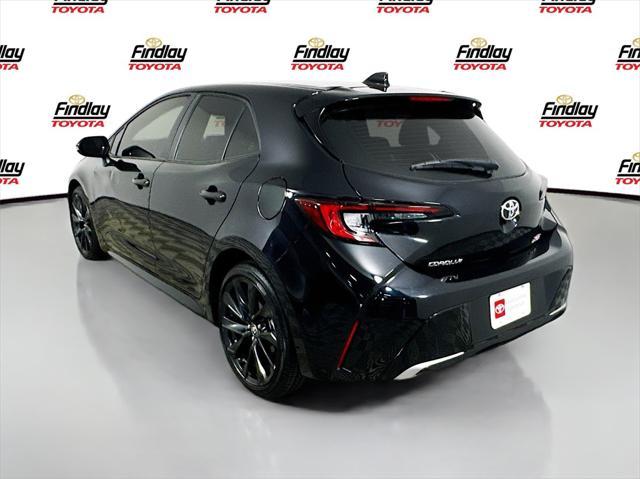 used 2023 Toyota Corolla car, priced at $25,988