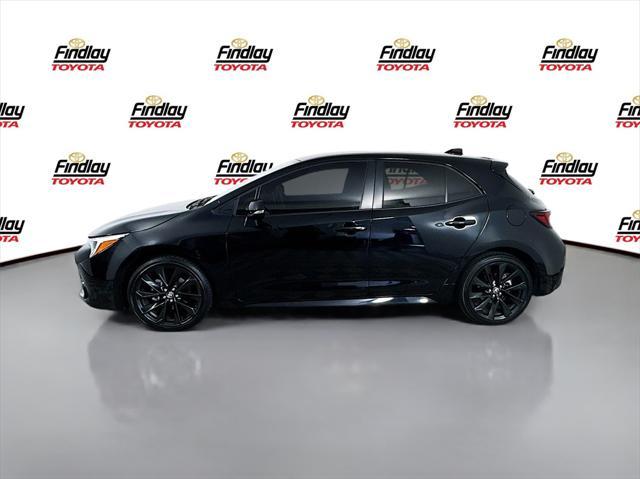 used 2023 Toyota Corolla car, priced at $25,988