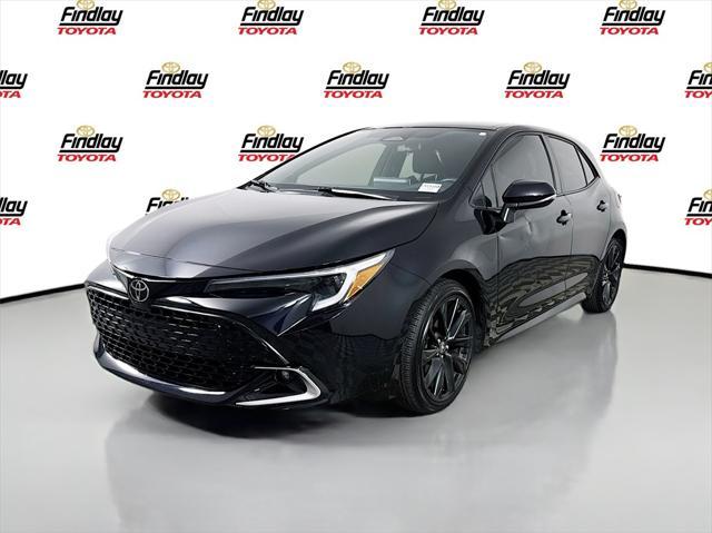 used 2023 Toyota Corolla car, priced at $25,988