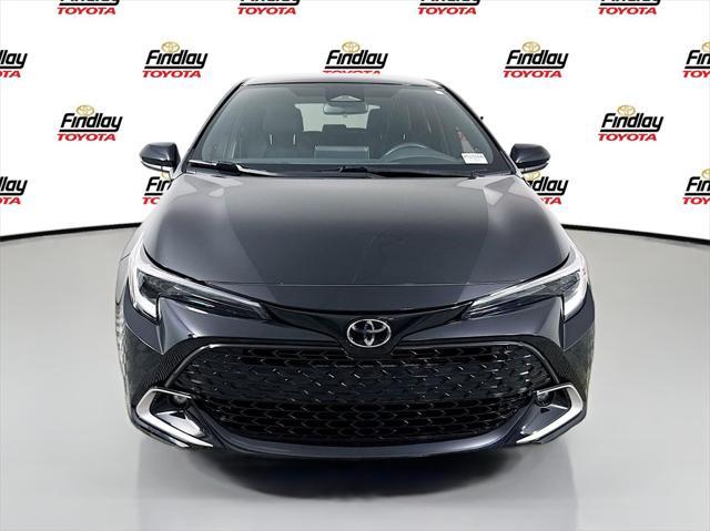 used 2023 Toyota Corolla car, priced at $25,988