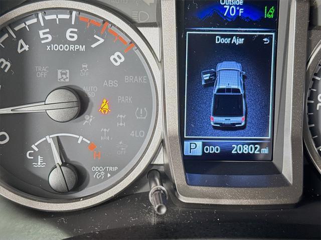 used 2023 Toyota Tacoma car, priced at $35,988