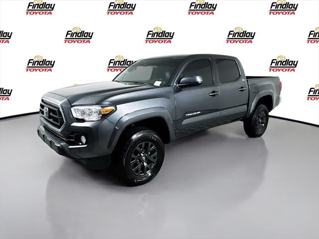 used 2023 Toyota Tacoma car, priced at $35,988