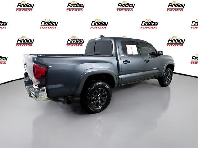 used 2023 Toyota Tacoma car, priced at $35,988