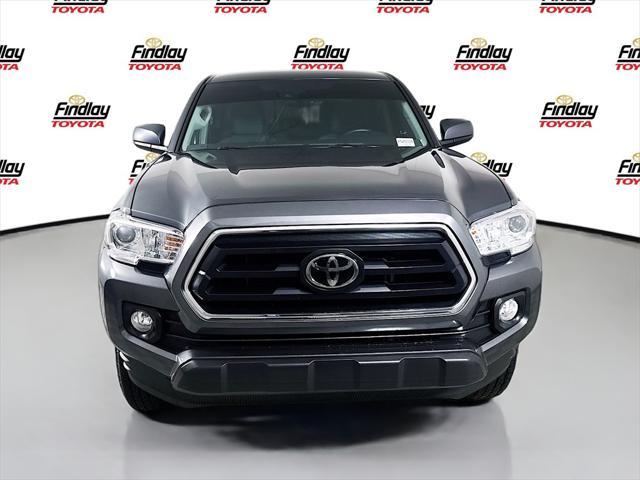 used 2023 Toyota Tacoma car, priced at $35,988