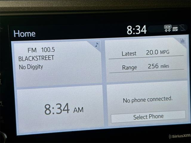 used 2023 Toyota Tacoma car, priced at $35,988