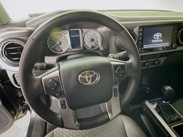 used 2023 Toyota Tacoma car, priced at $35,988