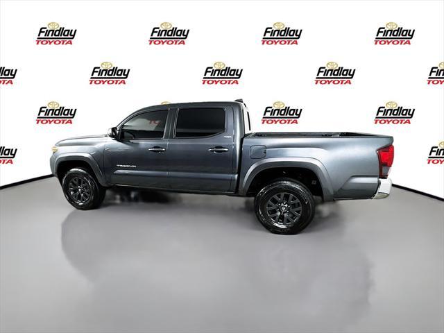 used 2023 Toyota Tacoma car, priced at $35,988