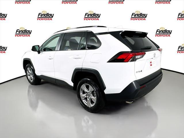used 2023 Toyota RAV4 car, priced at $31,588