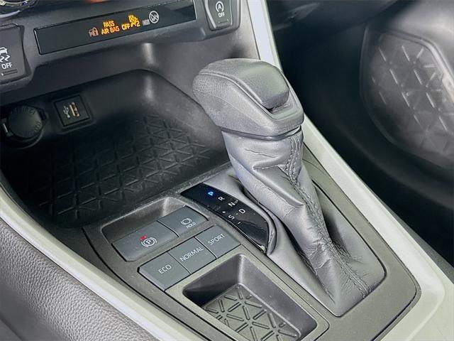used 2023 Toyota RAV4 car, priced at $31,588