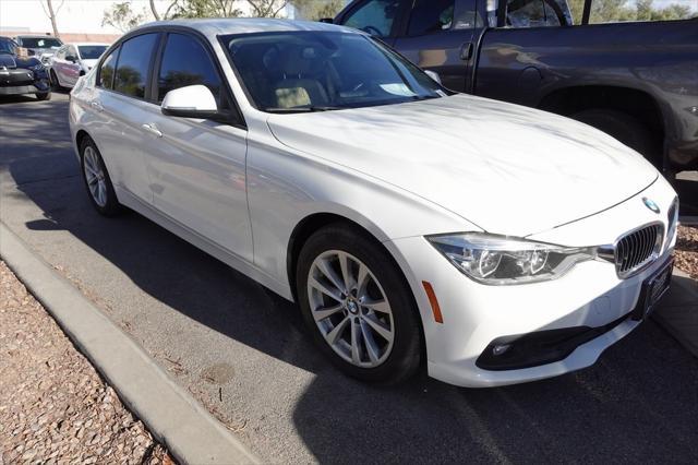 used 2018 BMW 320 car, priced at $15,588