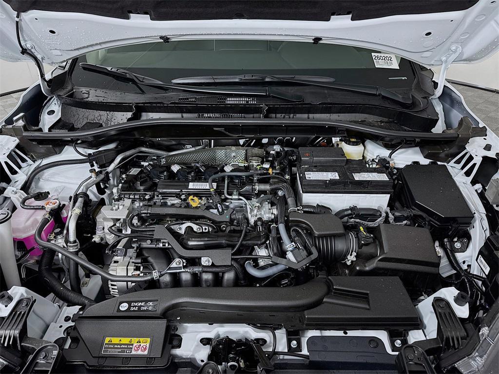 new 2026 Toyota Corolla Cross car, priced at $36,308