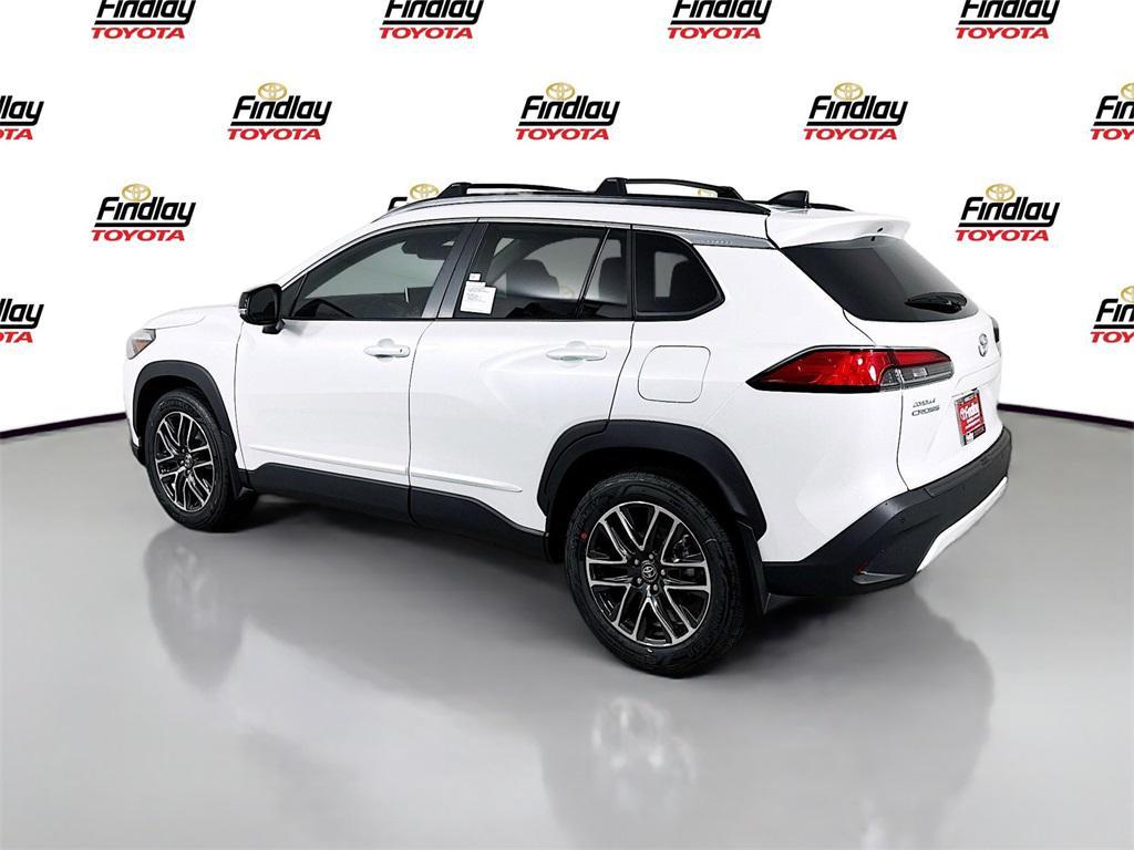 new 2026 Toyota Corolla Cross car, priced at $36,308