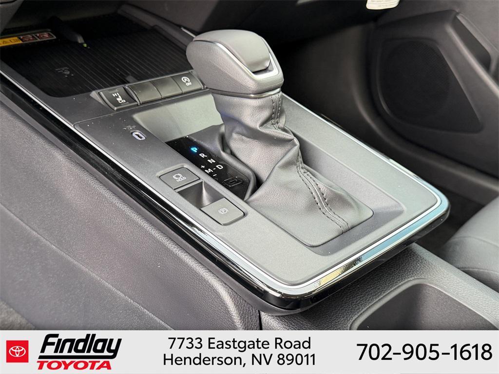 new 2026 Toyota Corolla Cross car, priced at $36,308