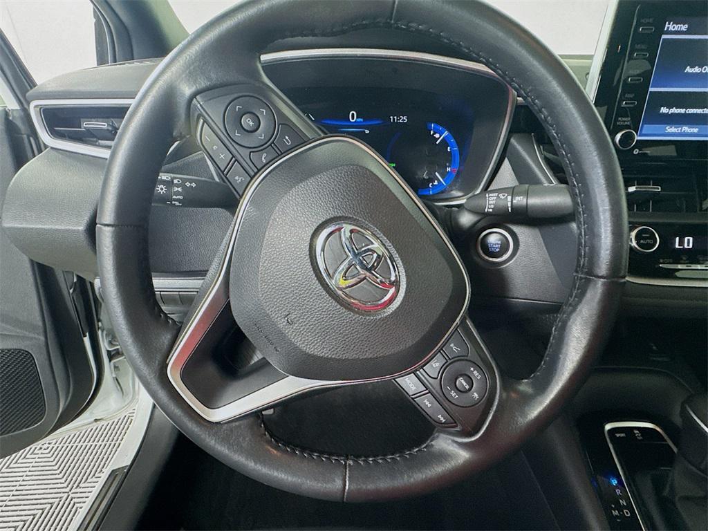 used 2022 Toyota Corolla car, priced at $24,988