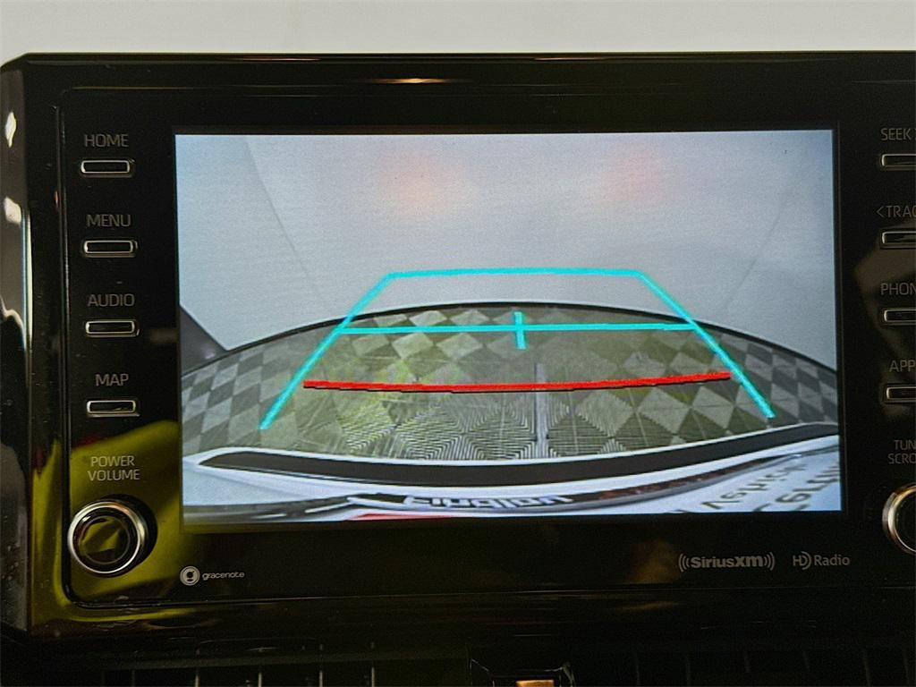 used 2022 Toyota Corolla car, priced at $24,988