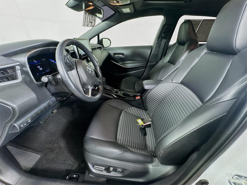 used 2022 Toyota Corolla car, priced at $24,988
