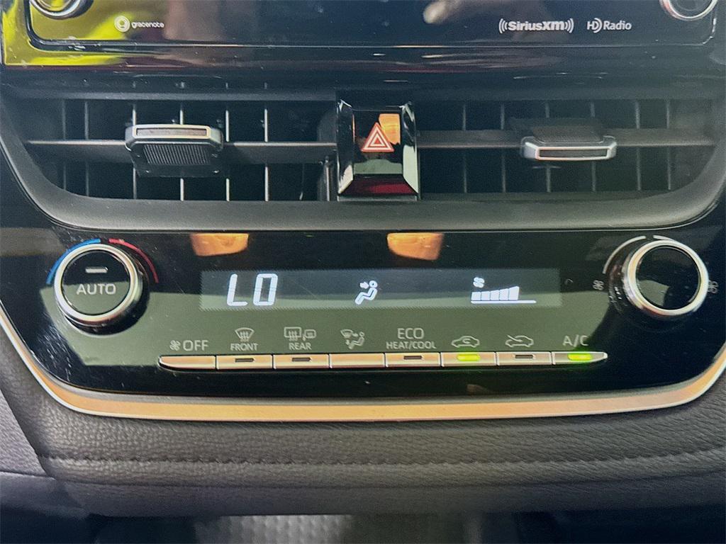 used 2022 Toyota Corolla car, priced at $24,988