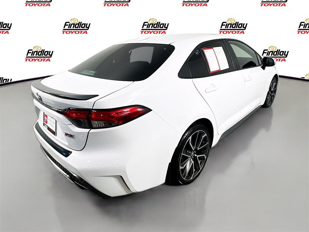 used 2022 Toyota Corolla car, priced at $24,988